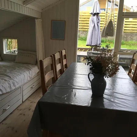 Сasa de vacaciones Two-bedroom For 6 In Vemmingbund