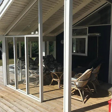 Сasa de vacaciones Two-bedroom For 6 In Vemmingbund