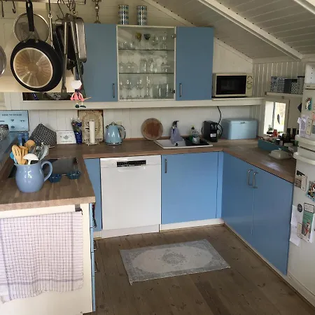 Two-bedroom For 6 In Vemmingbund * Broager