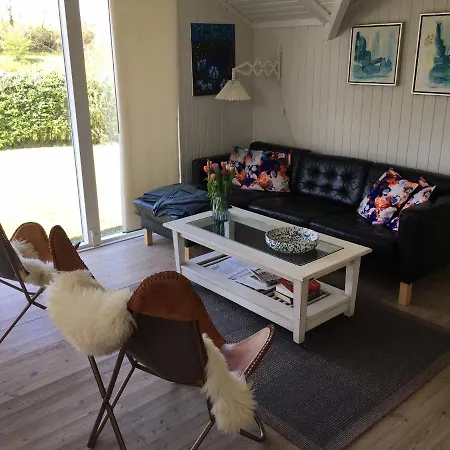 Two-bedroom For 6 In Vemmingbund Сasa de vacaciones