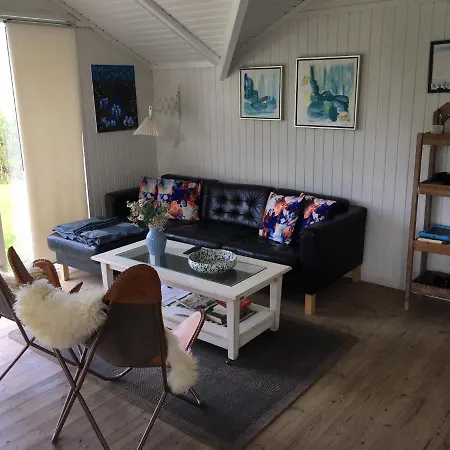 Two-bedroom For 6 In Vemmingbund 펜션 *