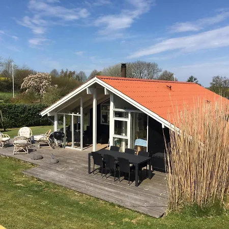 Сasa de vacaciones Two-bedroom For 6 In Vemmingbund