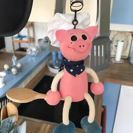 Two-bedroom For 6 In Vemmingbund Сasa de vacaciones Broager